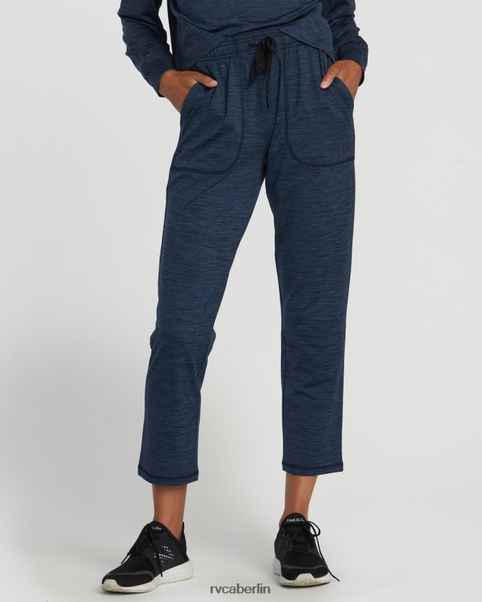 RVCA Trainingshose mit Kabelanschluss BF4L8X1646 Kleidung Mitternacht Frauen
