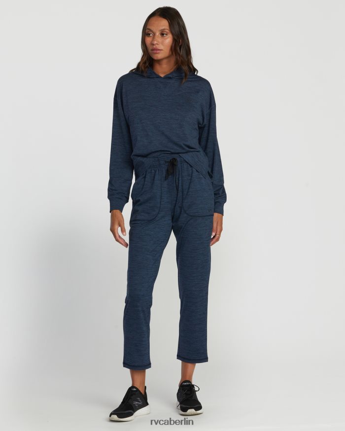 RVCA Trainingshose mit Kabelanschluss BF4L8X1646 Kleidung Mitternacht Frauen