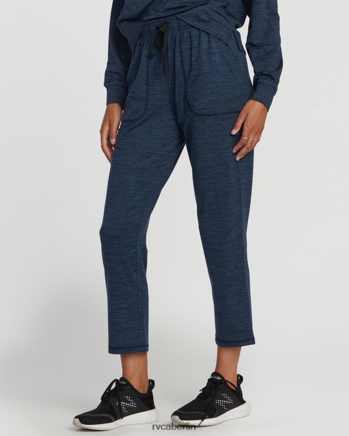 RVCA Trainingshose mit Kabelanschluss BF4L8X1646 Kleidung Mitternacht Frauen