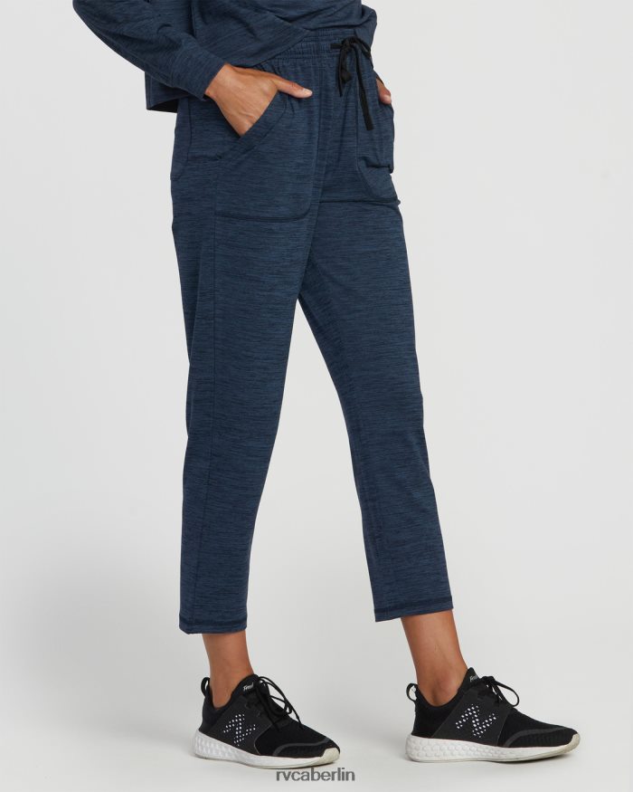 RVCA Trainingshose mit Kabelanschluss BF4L8X1646 Kleidung Mitternacht Frauen