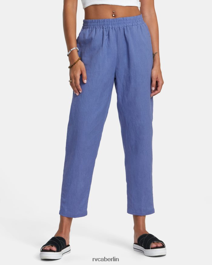 RVCA neue Yume-Webhose BF4L8X1144 Kleidung Küste Frauen