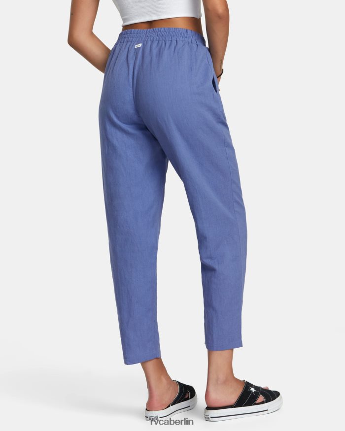 RVCA neue Yume-Webhose BF4L8X1144 Kleidung Küste Frauen