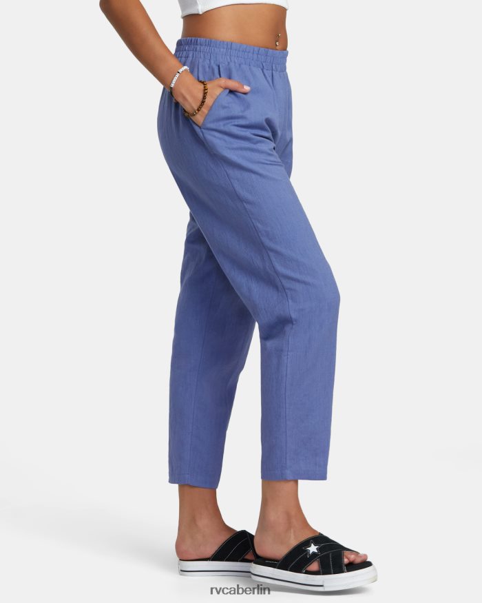 RVCA neue Yume-Webhose BF4L8X1144 Kleidung Küste Frauen