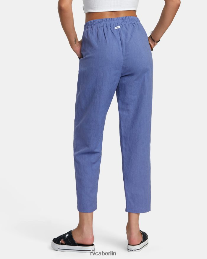 RVCA neue Yume-Webhose BF4L8X1144 Kleidung Küste Frauen