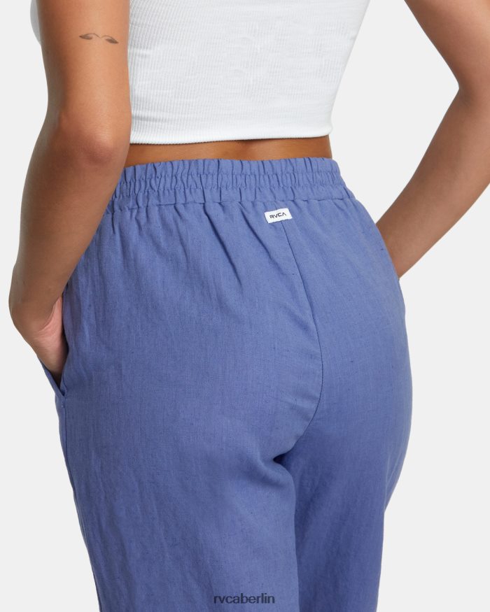 RVCA neue Yume-Webhose BF4L8X1144 Kleidung Küste Frauen