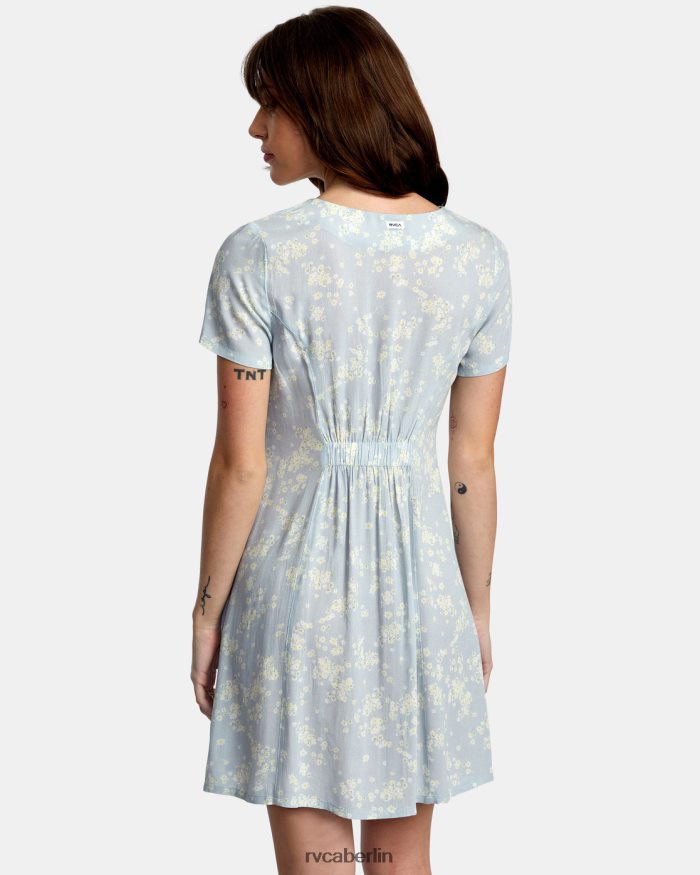 RVCA dezentes Minikleid BF4L8X1357 Kleidung Ufer Frauen