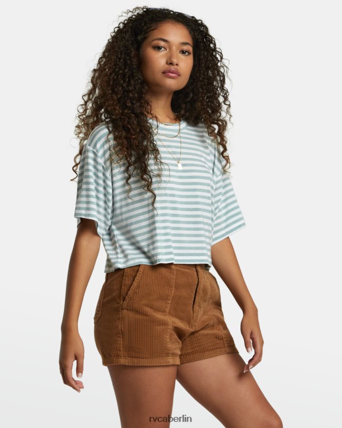 RVCA Tageslicht-Cordshorts BF4L8X1195 Kleidung Siena Frauen