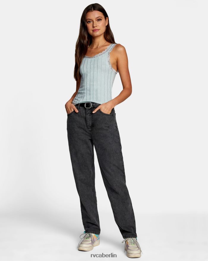 RVCA Full-Swing-Tanktop BF4L8X1590 Kleidung Iris Frauen