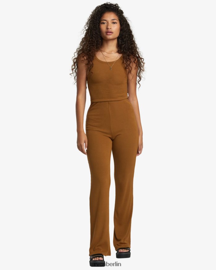 RVCA Schiebe-Tanktop BF4L8X1080 Kleidung Siena Frauen