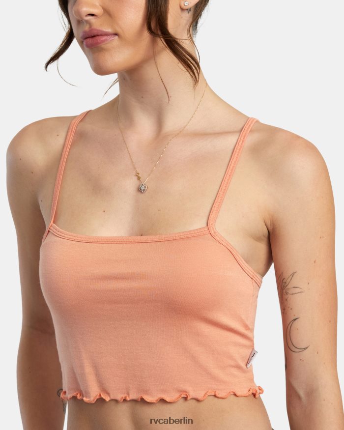 RVCA das ganze Tanktop BF4L8X1427 Kleidung Lilikoi Frauen