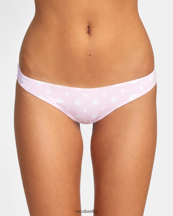 RVCA Balance Act freche Bikinihose BF4L8X1440 schwimmen bella Frauen