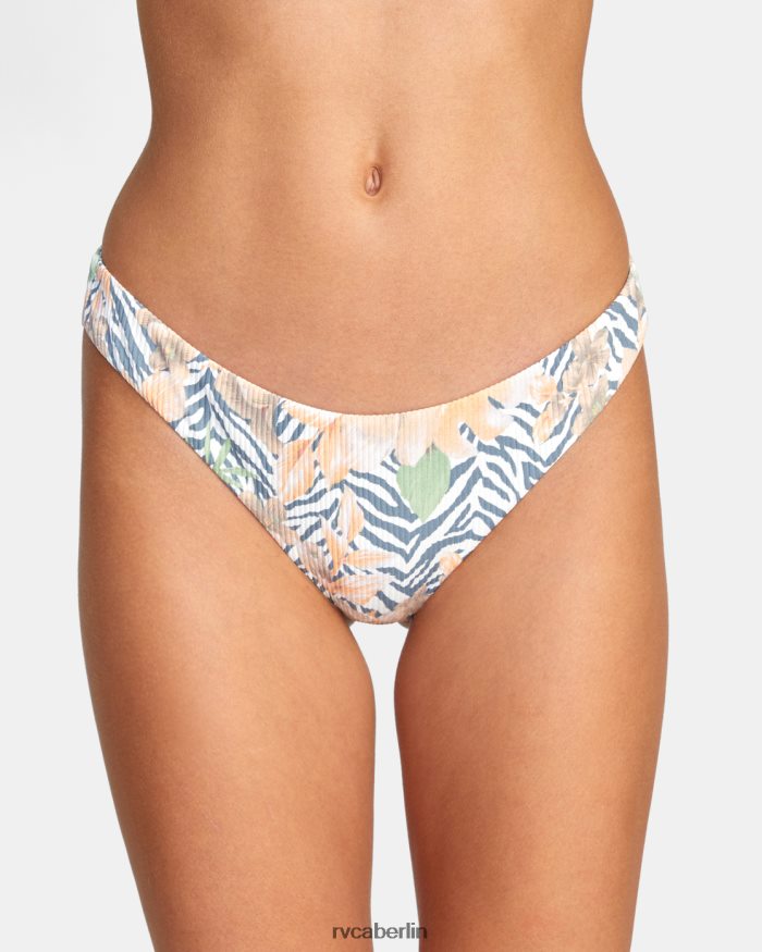 RVCA Bazaar freche Bikinihose BF4L8X1517 schwimmen multi Frauen