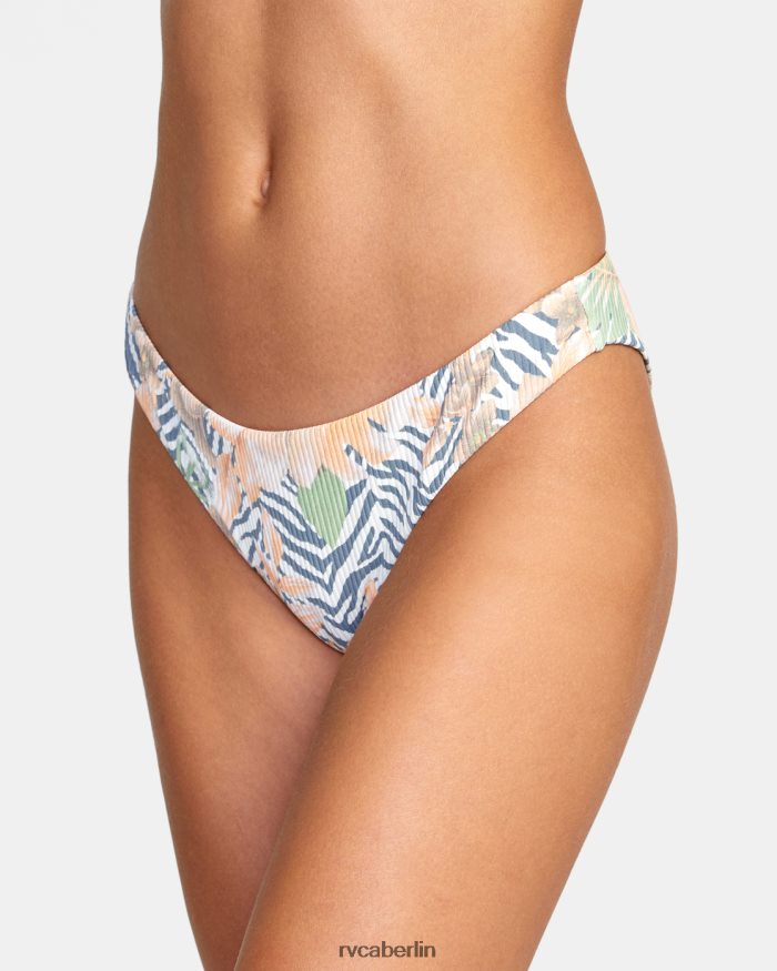 RVCA Bazaar freche Bikinihose BF4L8X1517 schwimmen multi Frauen