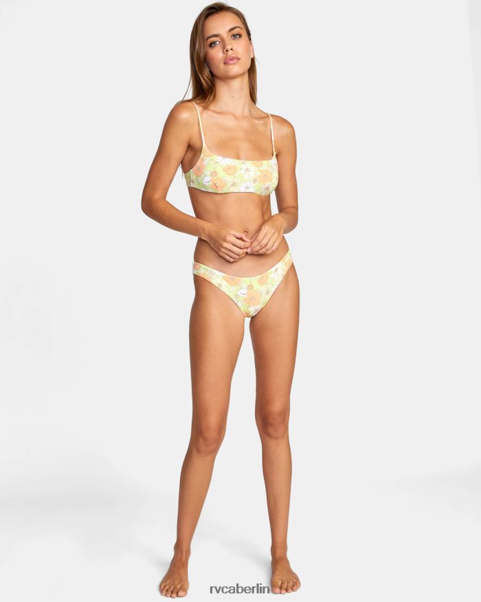 RVCA Dreamfield freche Bikinihose BF4L8X1522 schwimmen multi Frauen