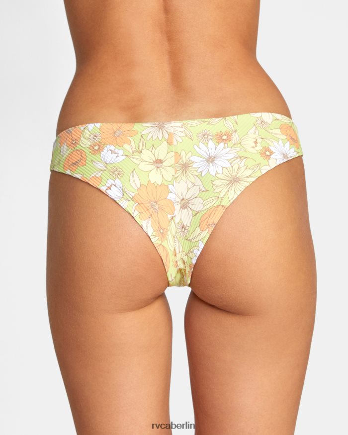RVCA Dreamfield freche Bikinihose BF4L8X1522 schwimmen multi Frauen