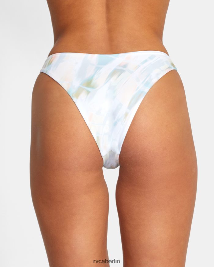 RVCA Dye Dream French-Bikinihose BF4L8X1473 schwimmen multi Frauen