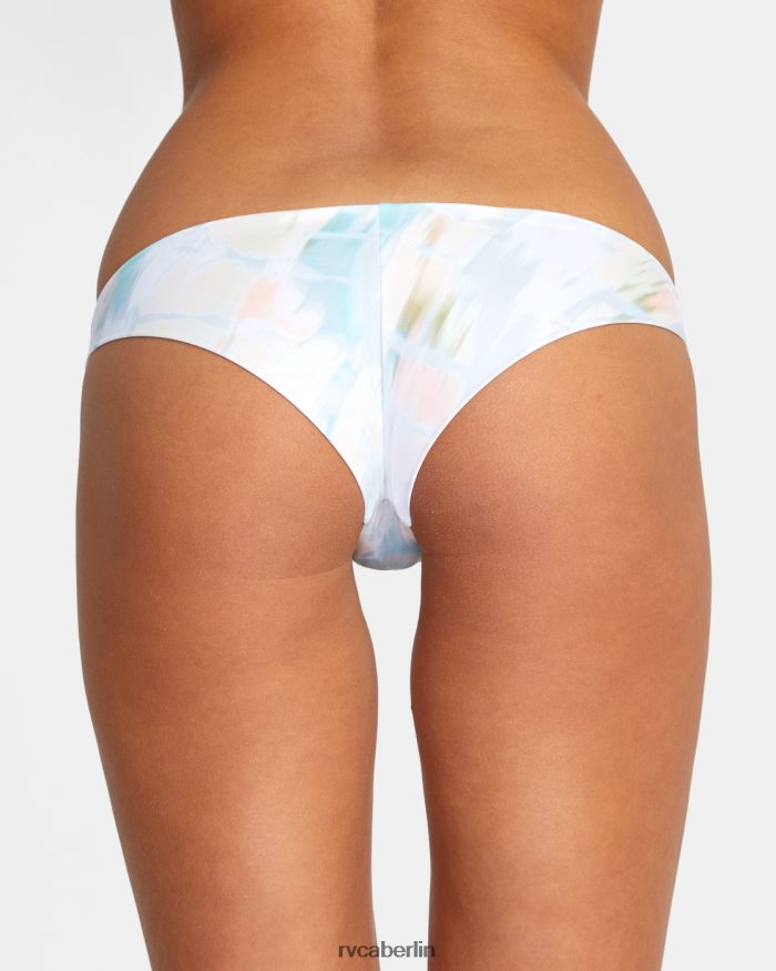 RVCA Dye Dream freche Bikinihose BF4L8X1451 schwimmen multi Frauen