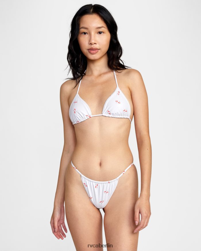 RVCA Frauenschwarm Billie knappes Bikiniunterteil BF4L8X1528 schwimmen Creme Frauen