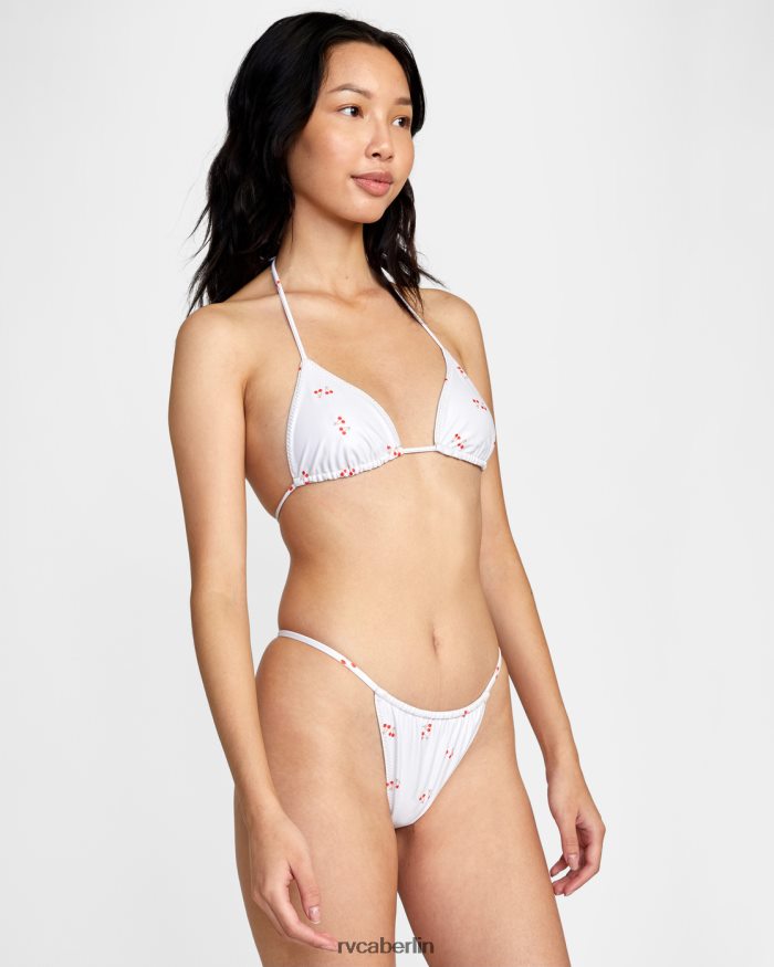 RVCA Frauenschwarm Billie knappes Bikiniunterteil BF4L8X1528 schwimmen Creme Frauen
