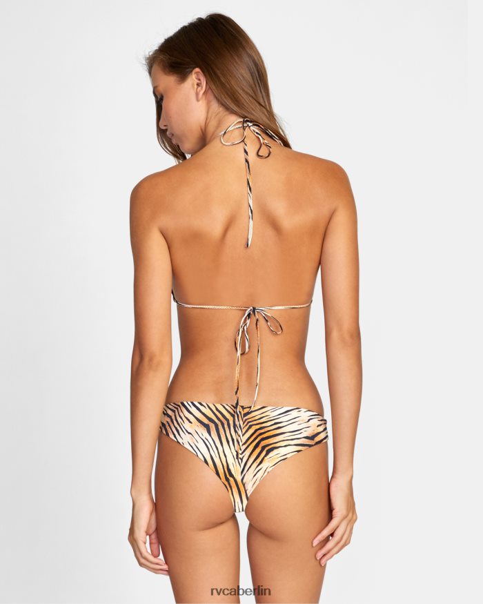 RVCA engere, freche Bikinihöschen BF4L8X1485 schwimmen multi Frauen