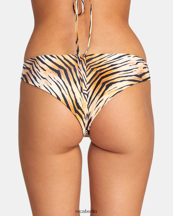 RVCA engere, freche Bikinihöschen BF4L8X1485 schwimmen multi Frauen