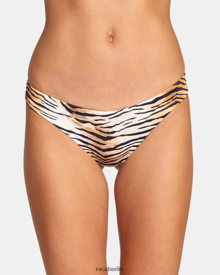 RVCA engere, freche Bikinihöschen BF4L8X1485 schwimmen multi Frauen
