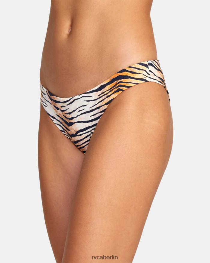 RVCA engere, freche Bikinihöschen BF4L8X1485 schwimmen multi Frauen