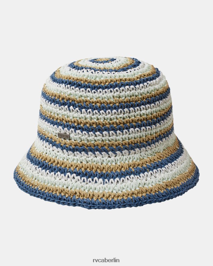 RVCA Laguna-Strohhut BF4L8X1077 Zubehör Küste Frauen