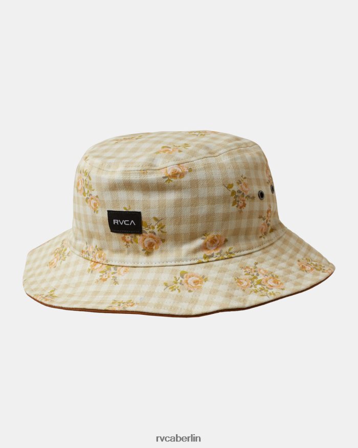 RVCA Wendbarer Bucket Hat BF4L8X1184 Zubehör multi Frauen