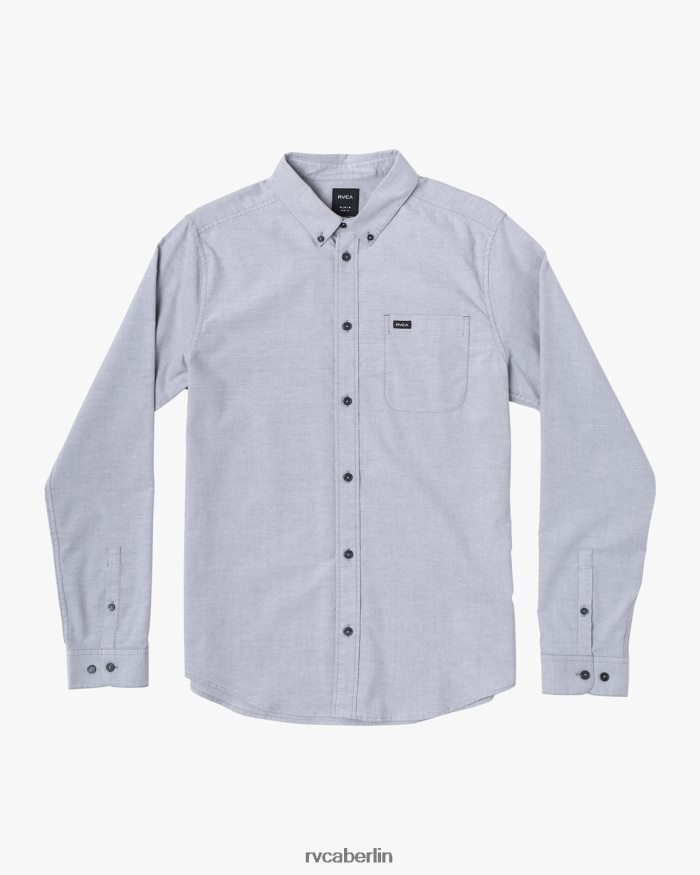 RVCA Dafür reicht ein langärmliges Stretch-Shirt BF4L8X971 Kleidung Gehweg Männer