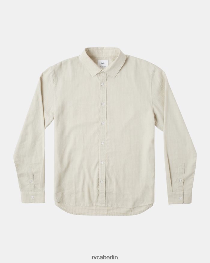 RVCA hochwertiges Langarmshirt BF4L8X353 Kleidung natürlich Männer