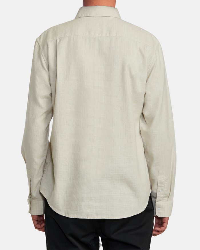 RVCA hochwertiges Langarmshirt BF4L8X353 Kleidung natürlich Männer