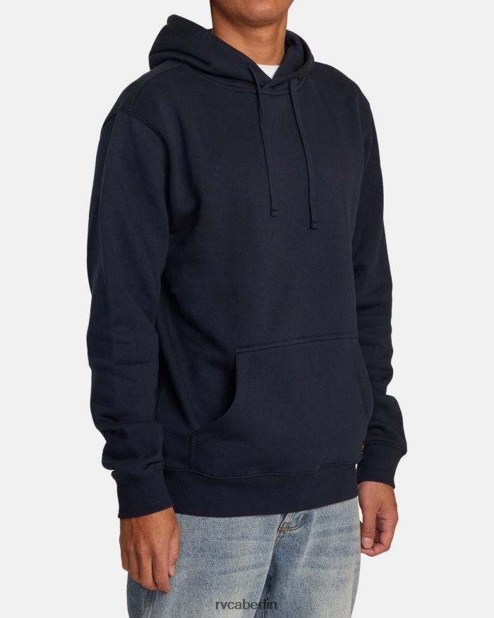 RVCA Americana-Hoodie BF4L8X463 Kleidung neue Marine Männer