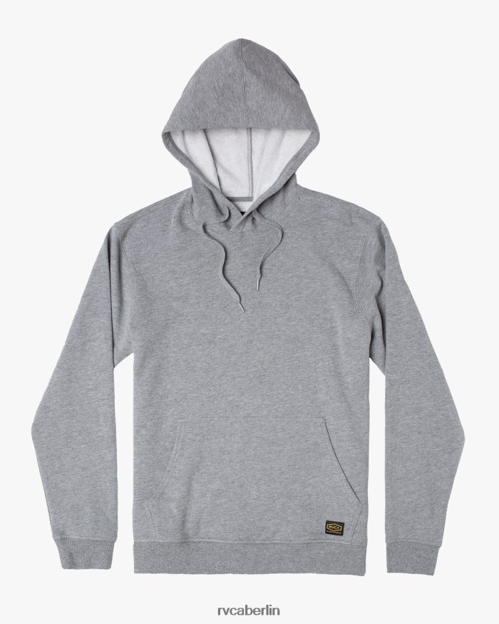 RVCA Americana-Pullover-Hoodie BF4L8X970 Kleidung sportliches Heidekraut Männer