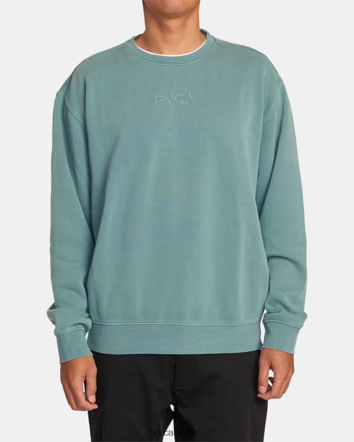 RVCA PTC-Sweatshirt BF4L8X529 Kleidung immergrün Männer