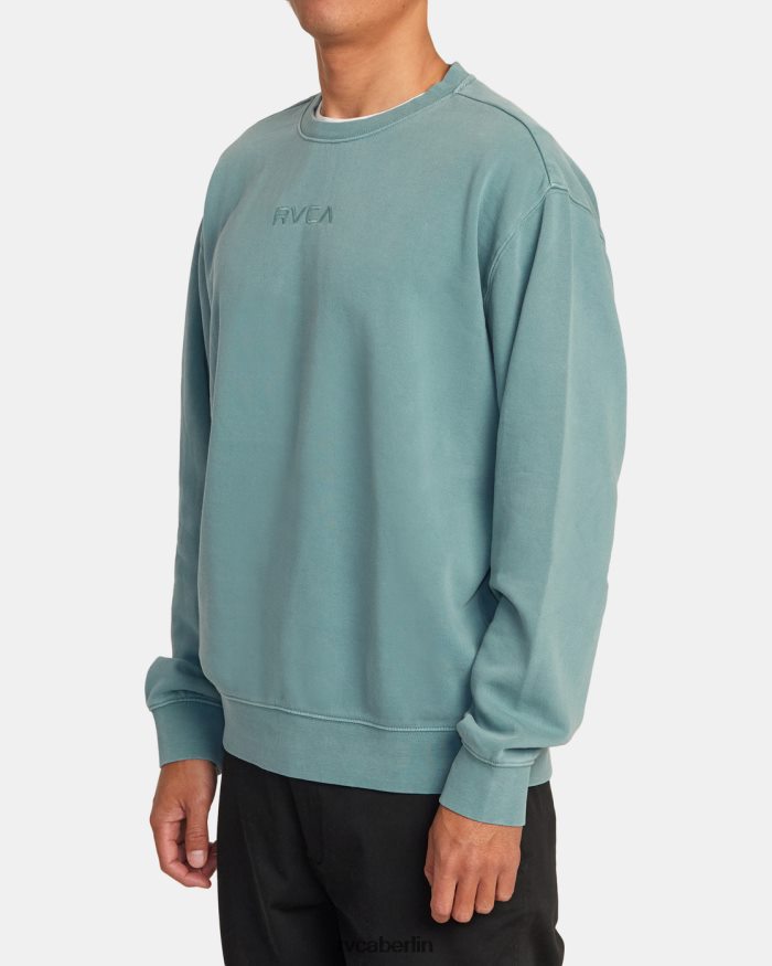 RVCA PTC-Sweatshirt BF4L8X529 Kleidung immergrün Männer