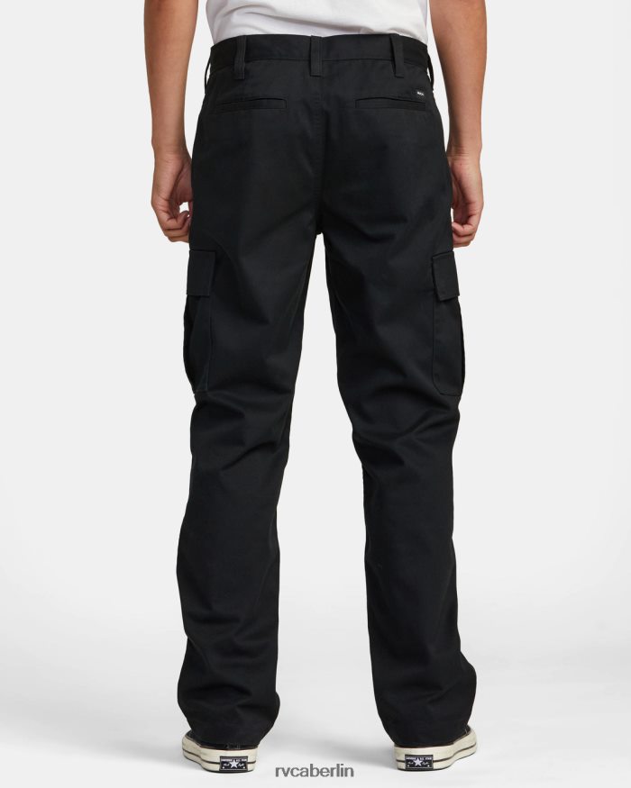 RVCA Americana-Cargohose BF4L8X530 Kleidung Schwarz Männer