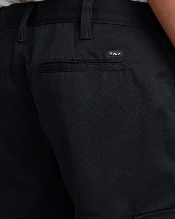 RVCA Americana-Cargohose BF4L8X530 Kleidung Schwarz Männer