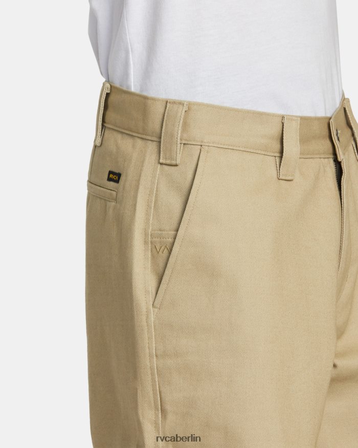 RVCA Americana-Chinos BF4L8X563 Kleidung khaki Männer