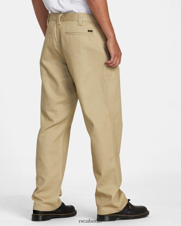RVCA Americana-Chinos BF4L8X563 Kleidung khaki Männer