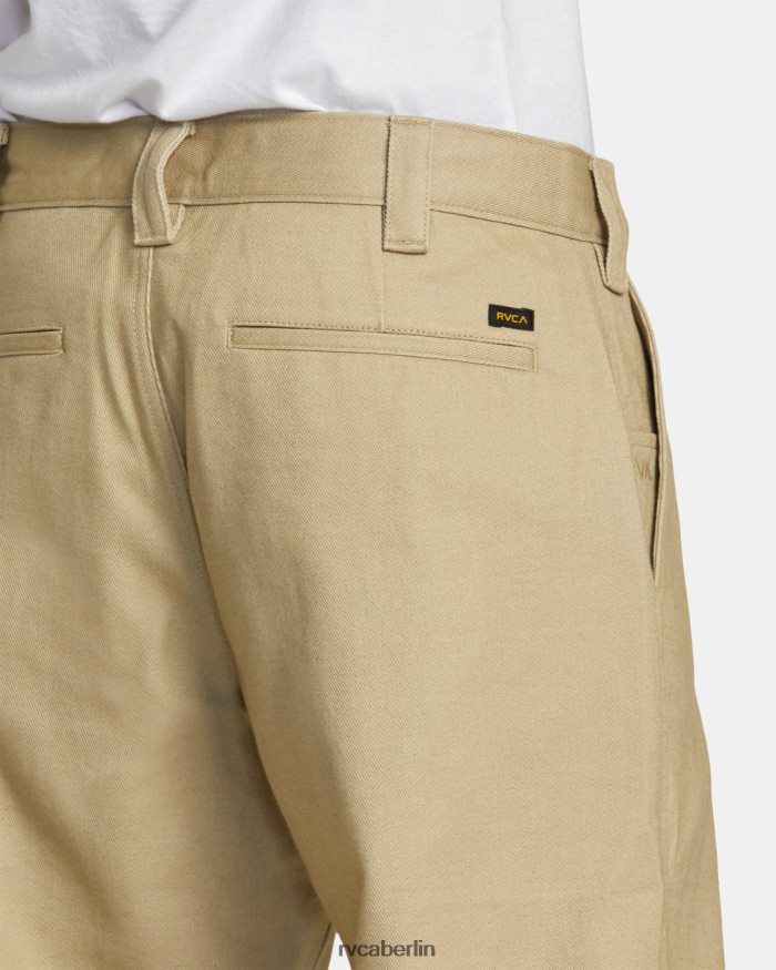 RVCA Americana-Chinos BF4L8X563 Kleidung khaki Männer
