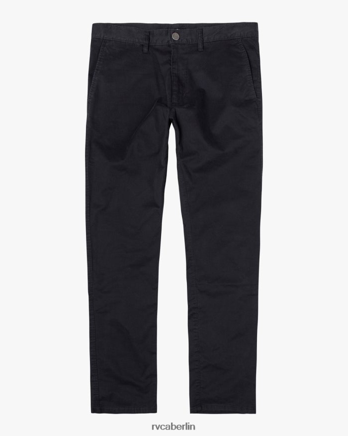RVCA Dolche Chino Chinos BF4L8X470 Kleidung Schwarz Männer