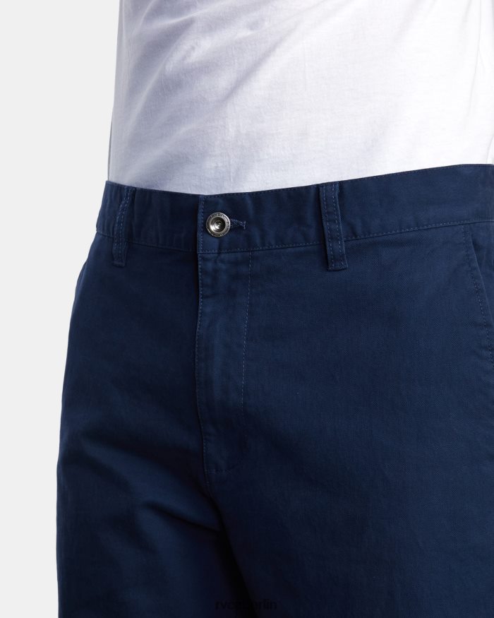 RVCA Hitcher-Hose BF4L8X891 Kleidung Bundesblau Männer