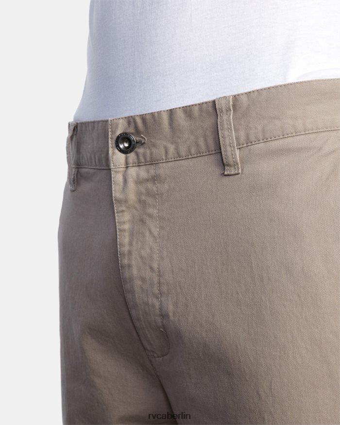RVCA Hitcher-Hose BF4L8X959 Kleidung dunkles Khaki Männer