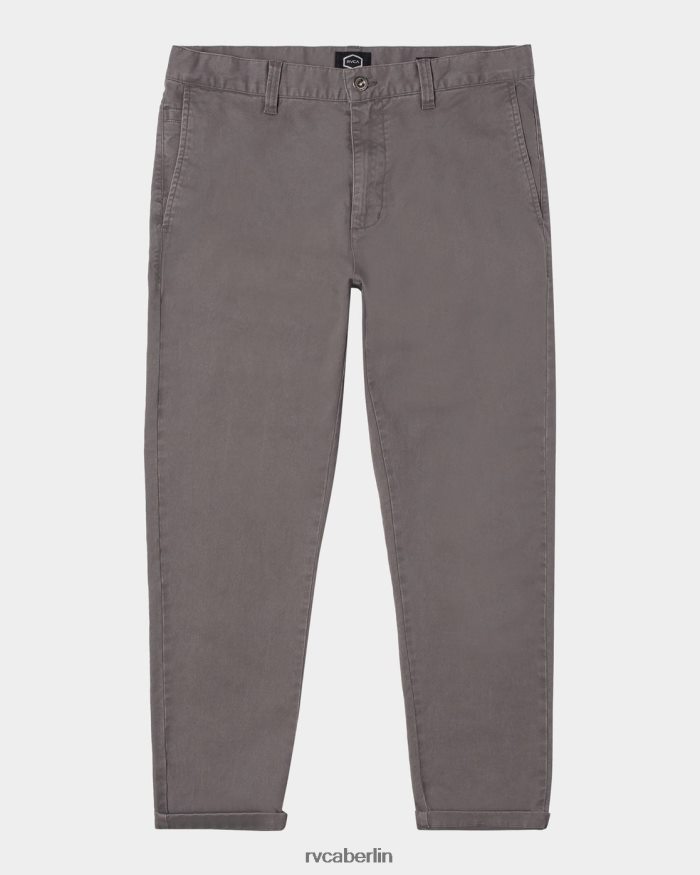 RVCA Hitcher-Hose BF4L8X981 Kleidung Rauch Männer