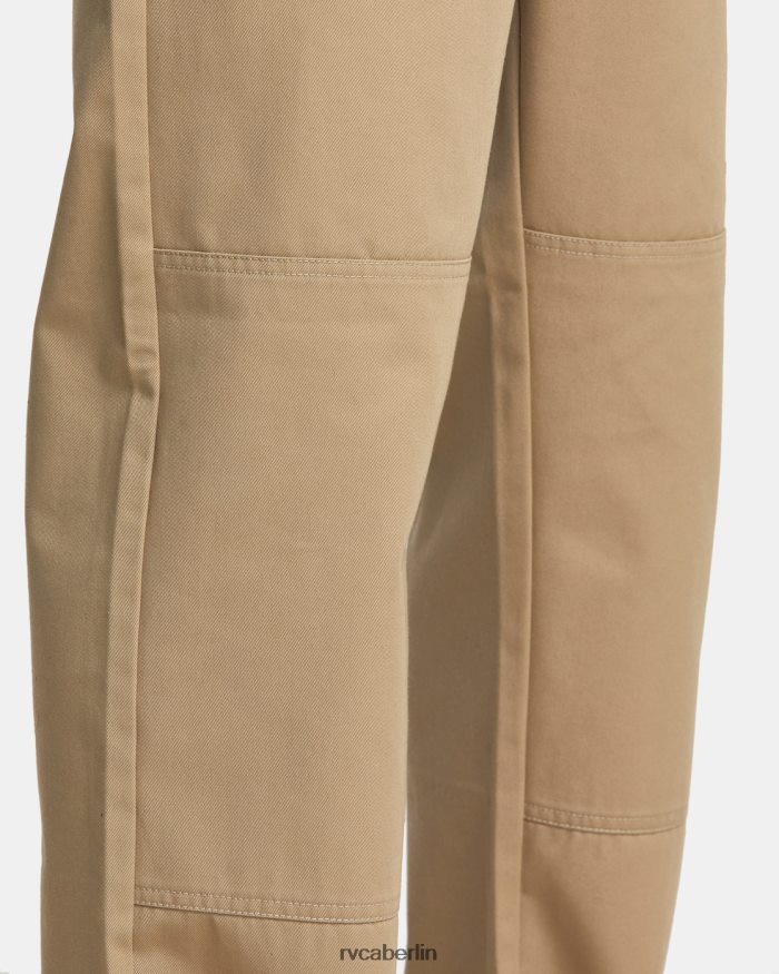RVCA Rezessionskollektion Americana-Hose mit elastischem Bund BF4L8X344 Kleidung khaki Männer