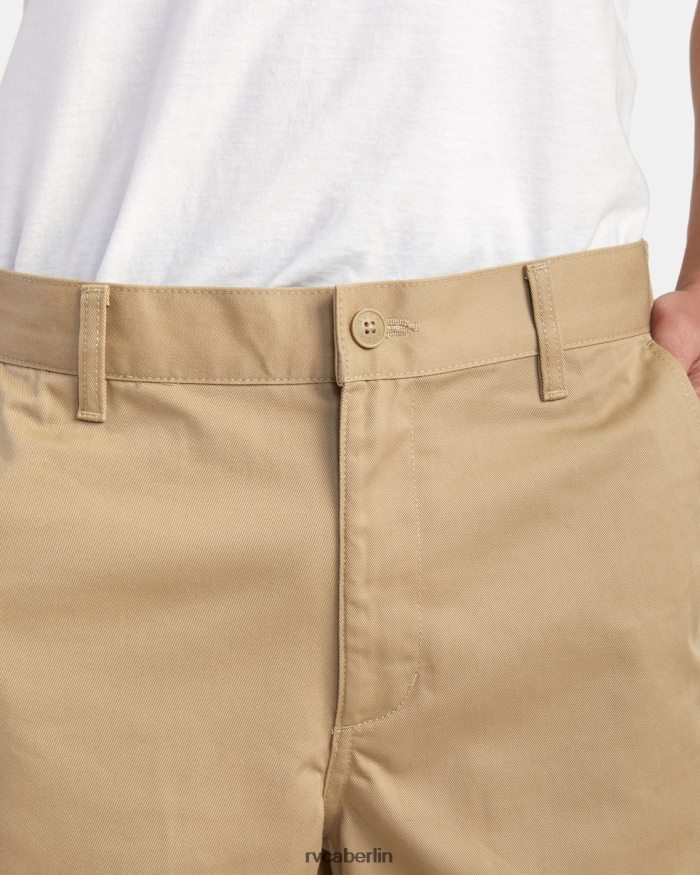 RVCA Americana-Shorts BF4L8X551 Kleidung khaki Männer
