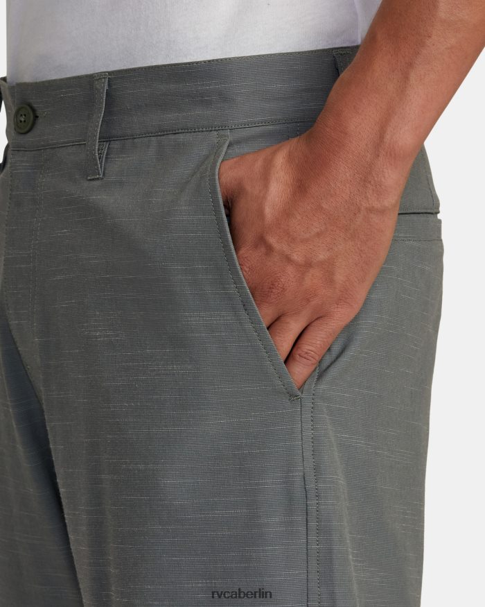 RVCA Balance Hybrid 20 Shorts BF4L8X651 Kleidung Olive Männer