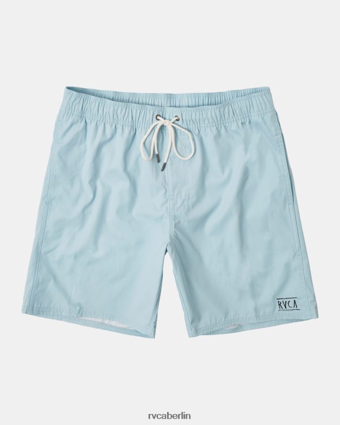 RVCA Gegensätze hybride elastische Shorts BF4L8X709 Kleidung Kosmos Männer