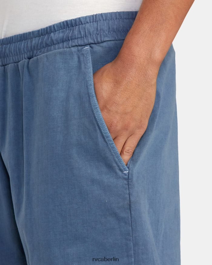 RVCA PTC elastische Walkshorts 18 BF4L8X615 Kleidung stimmungsvolles Blau Männer